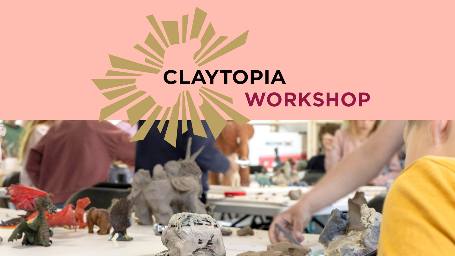 Guldagergaard in Skælskør – an international ceramic centre surrounded by a green park and historic buildings, where artists work with clay and glaze.