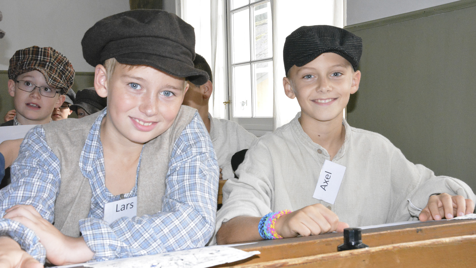 Flakekbjerg Skolemuseum