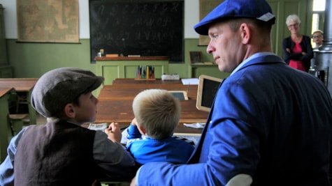 Flakekbjerg Skolemuseum