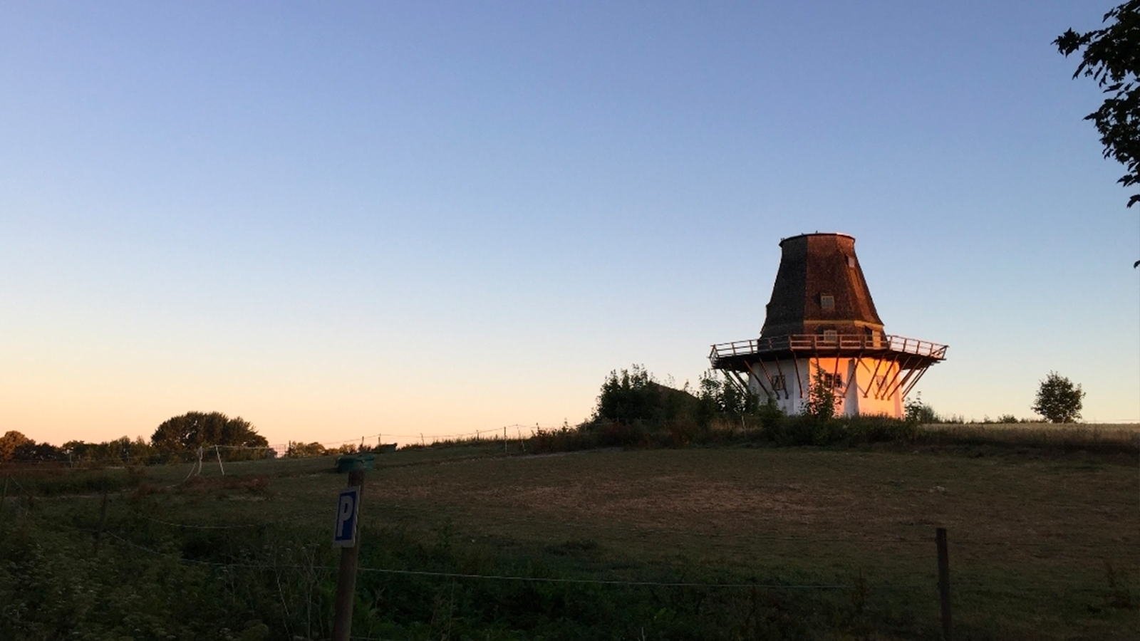 Skovsgaard Mølle og Bagerimuseum