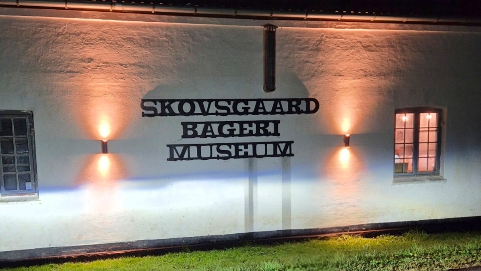 Skovsgaard Mølle og Bagerimuseum