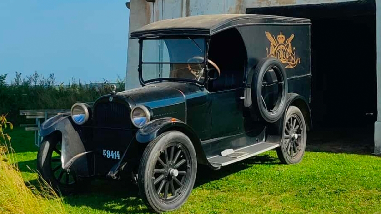 Skovsgaard Mølle og Bagerimuseum