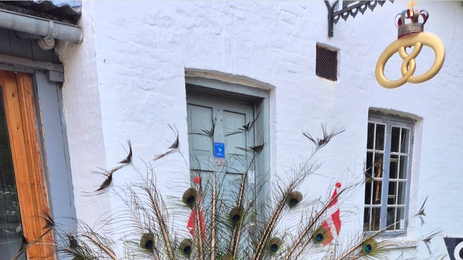 Skovsgaard Mølle og Bagerimuseum