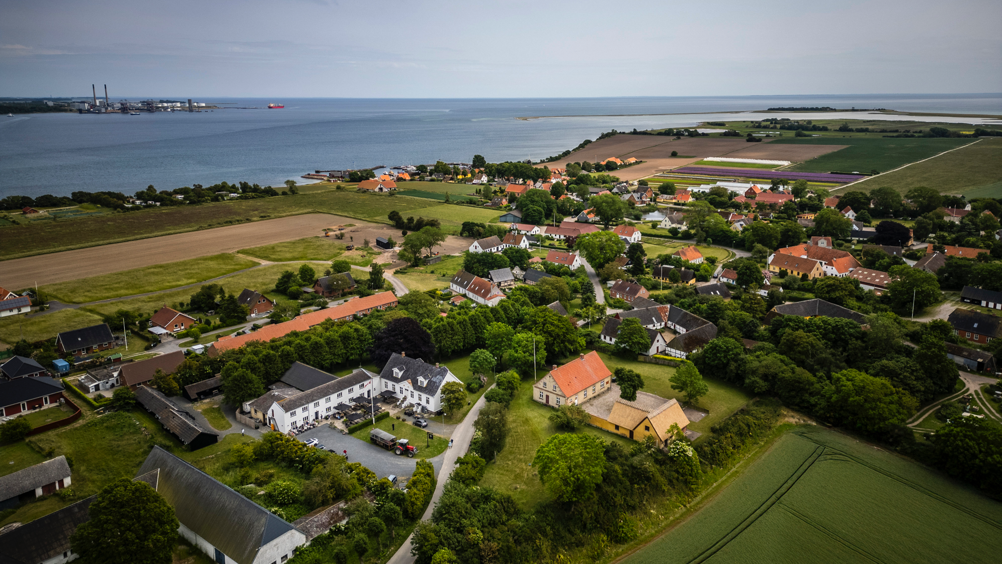 Agersø	Kro