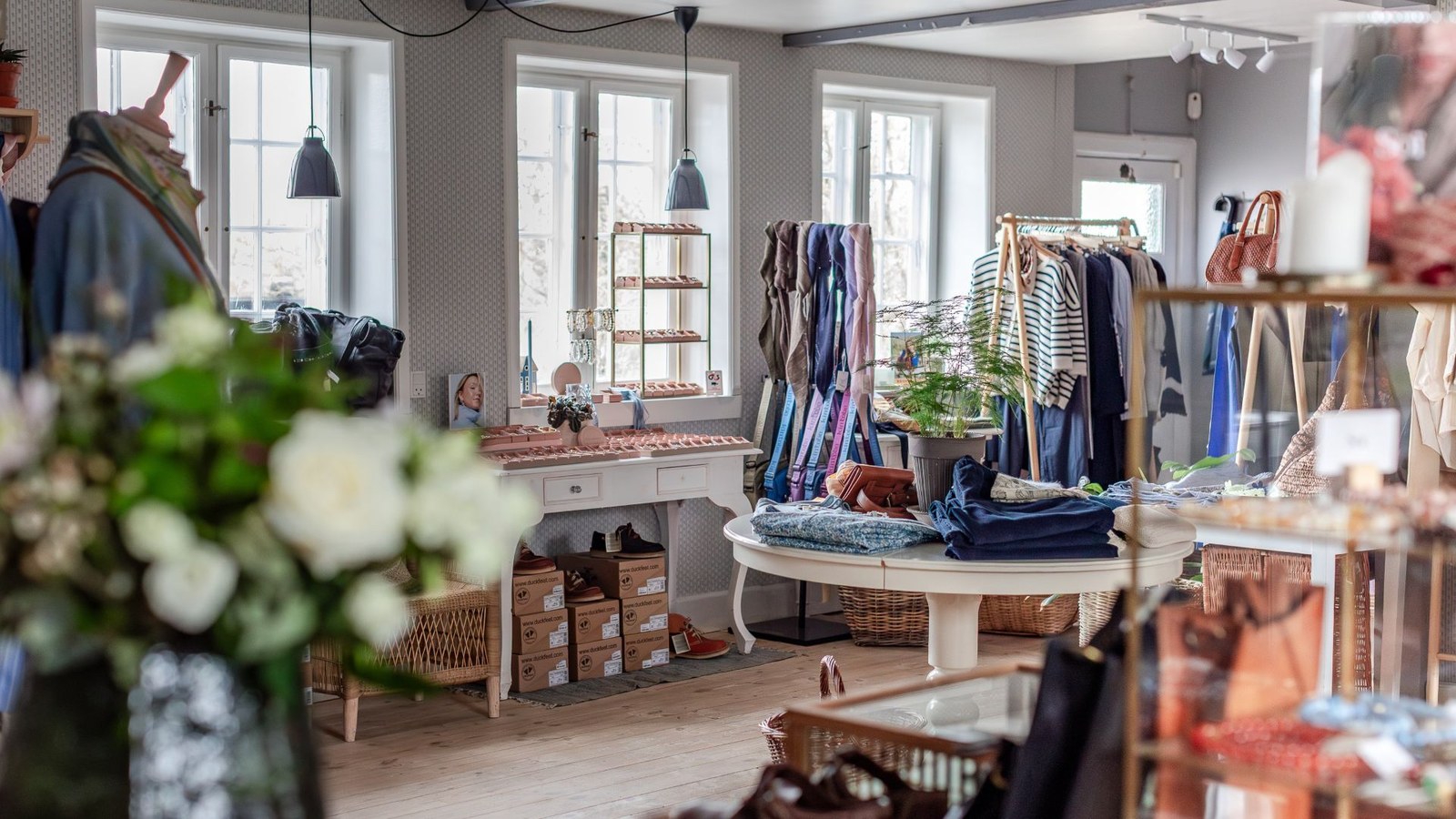 Local taste experiences at Præstegaarden Jyderup