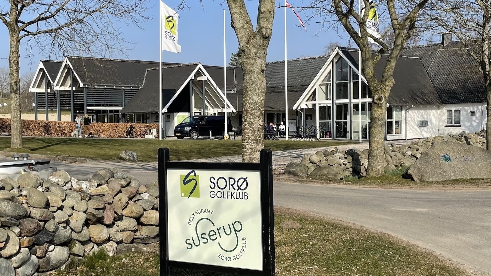 Restaurant Suserup i Sorø Golfklub