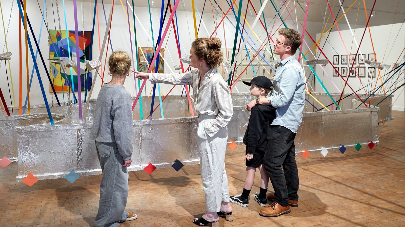 Samtidskunst på Sorø Kunstmuseum