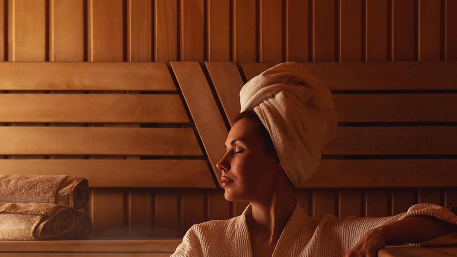 Wellness på Kragerup Gods – sauna og velvære