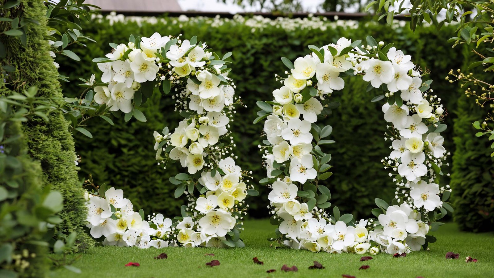 Birkegårdens Haver – blomstrende have