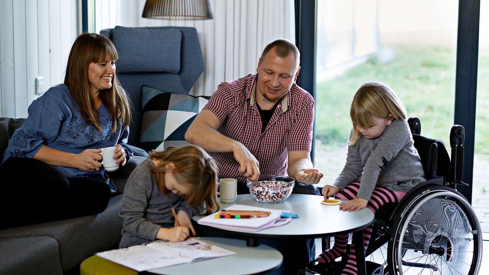 Musholm Holiday Centre – accessibility for all
