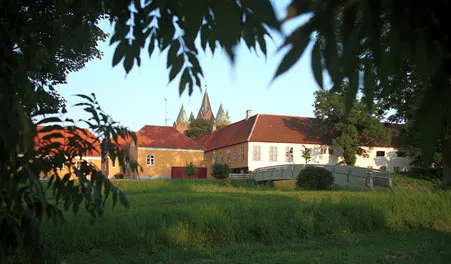 The Church of Our Lady