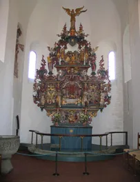 The Church of Our Lady