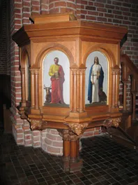 The Church of Our Lady