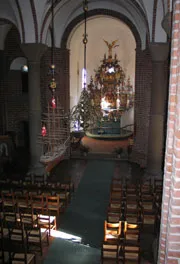 The Church of Our Lady