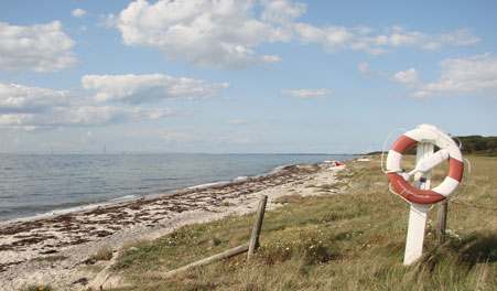 Agersø Beach