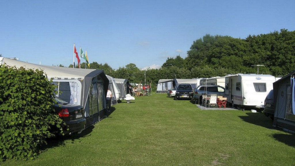 Lystskov Camping