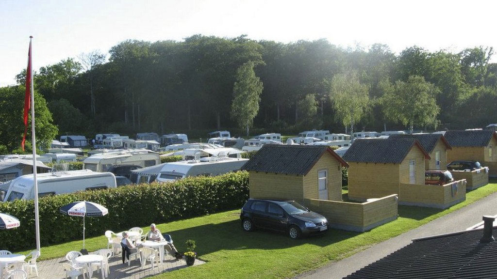 Lystskov Camping