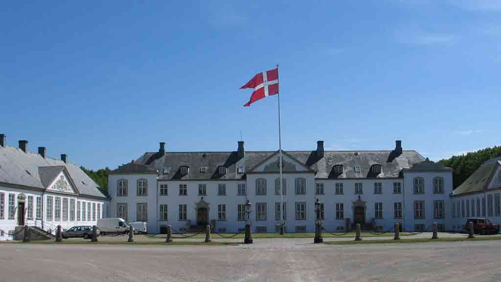 Lerchenborg Gods