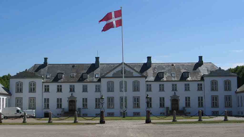 Lerchenborg Gods