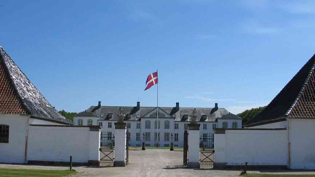 Lerchenborg Gods