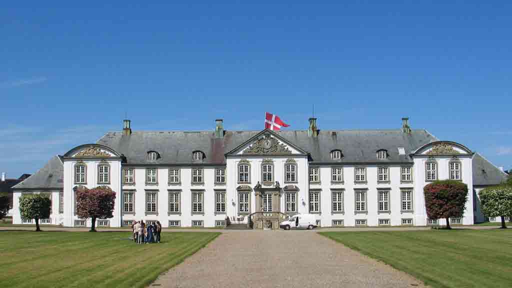 Lerchenborg Gods