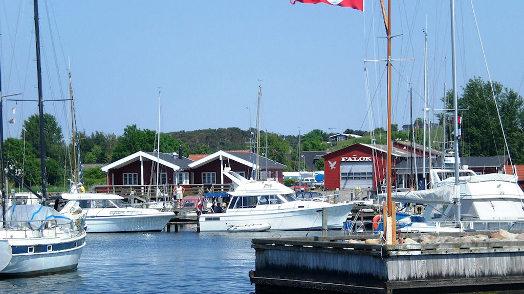 Orø havn