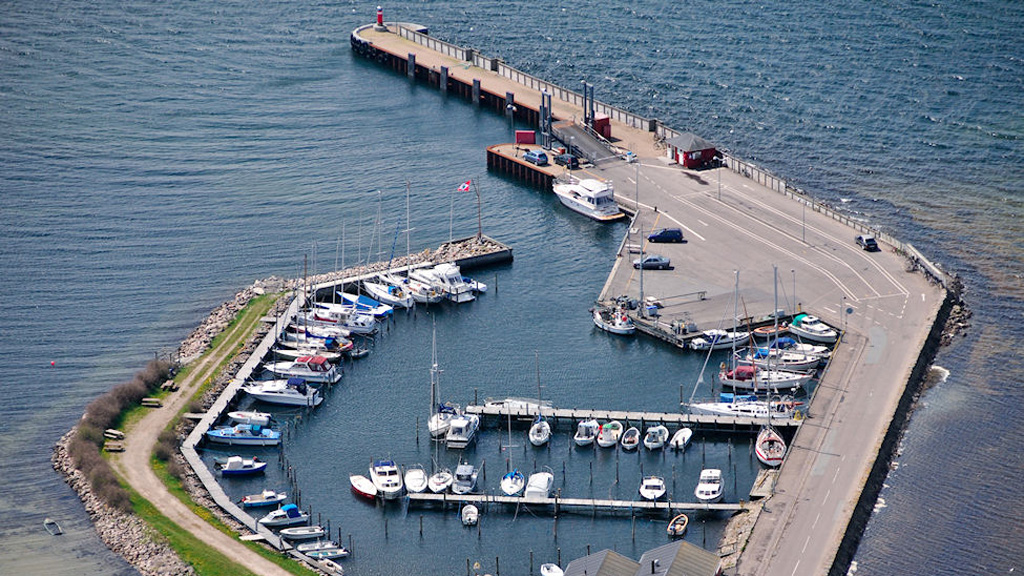 Orø havn