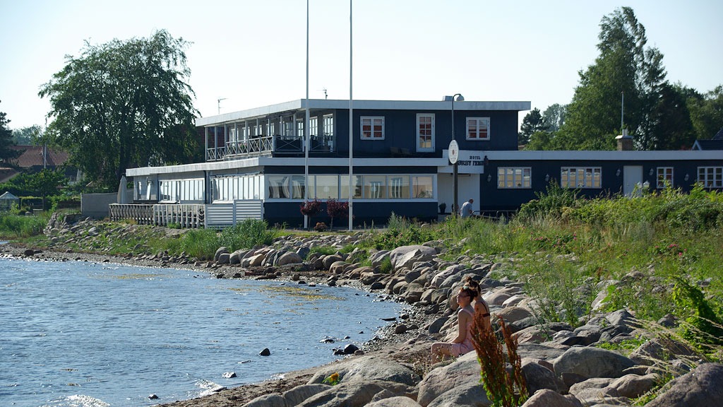 Hørby havn