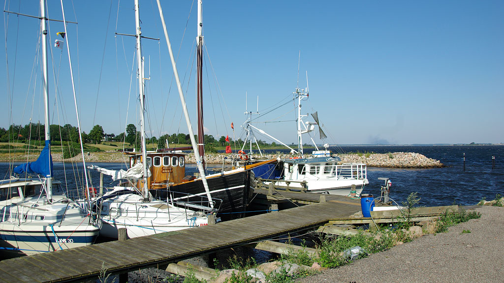 Hørby havn