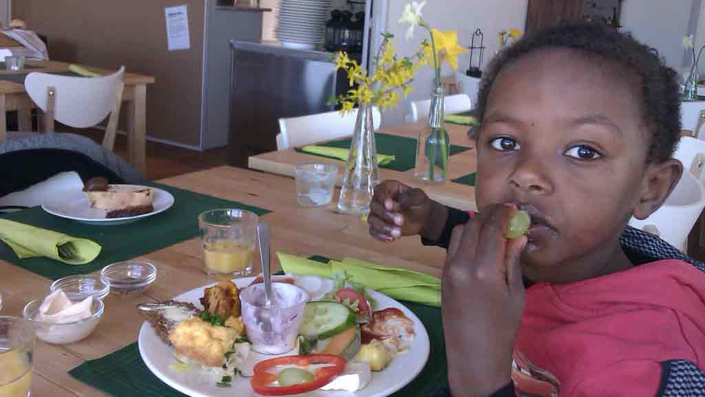 Vesterlyng Camping Café
