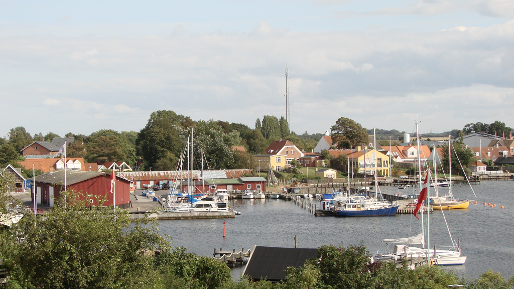 Skælskør havn