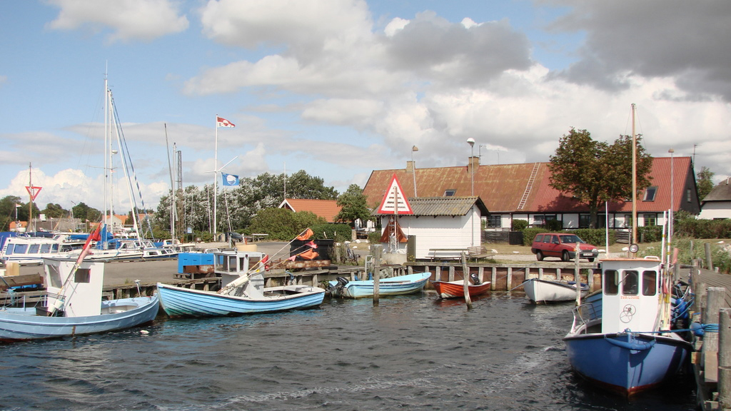 Bisserup havn