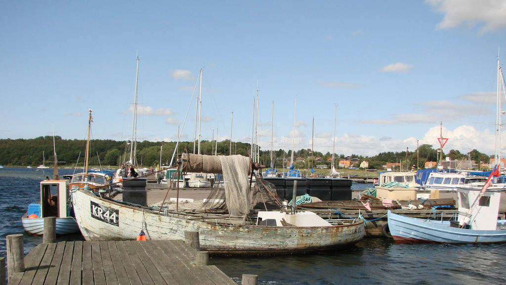 Bisserup havn1