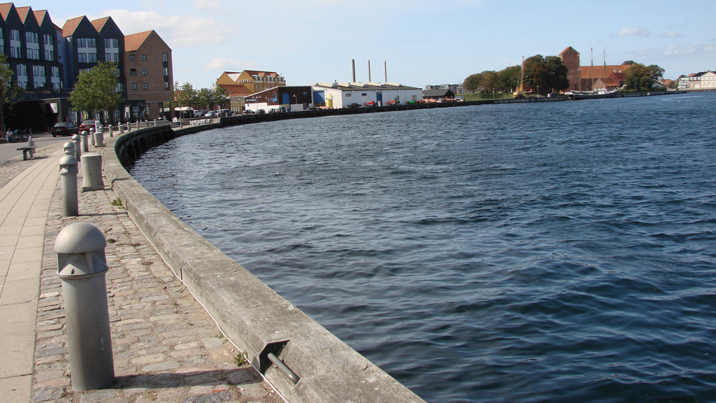 Korsor Inderhavn 1