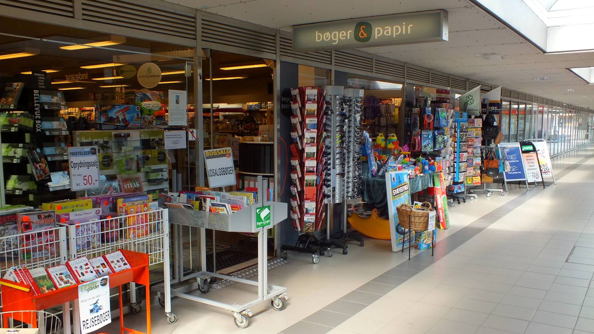 Alarmerende Være Rusland Shop løs i Langeskov | Se butikkerne i Langeskov