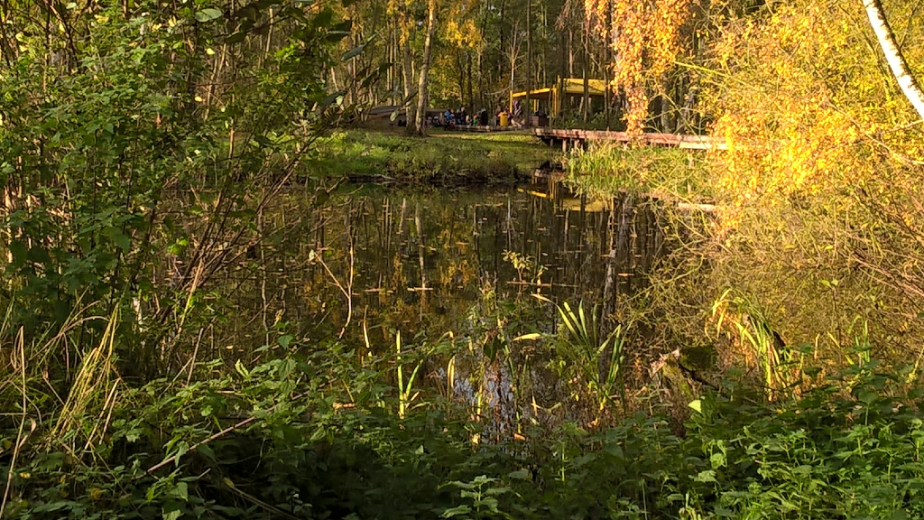 Munkebo MultiPark Shelters