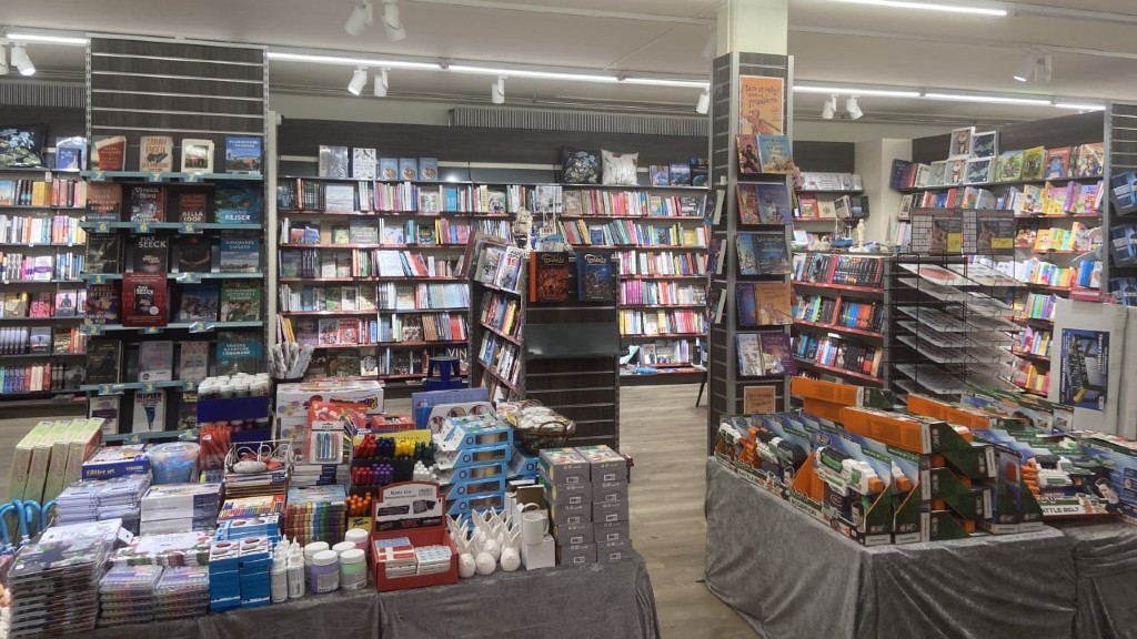 Kerteminde Boghandel / KONTUR