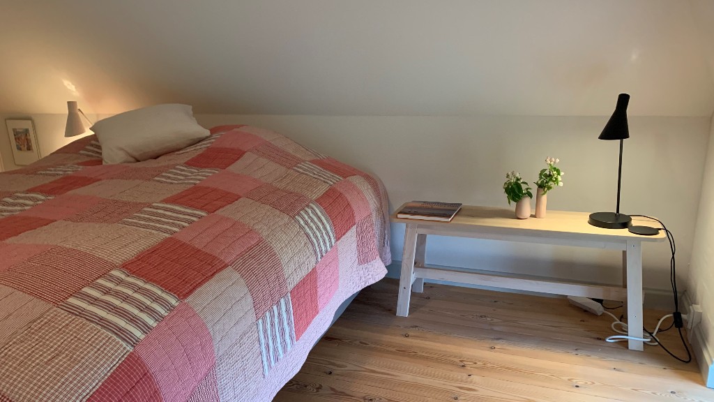A room at Bøgebjerg Strand B&B