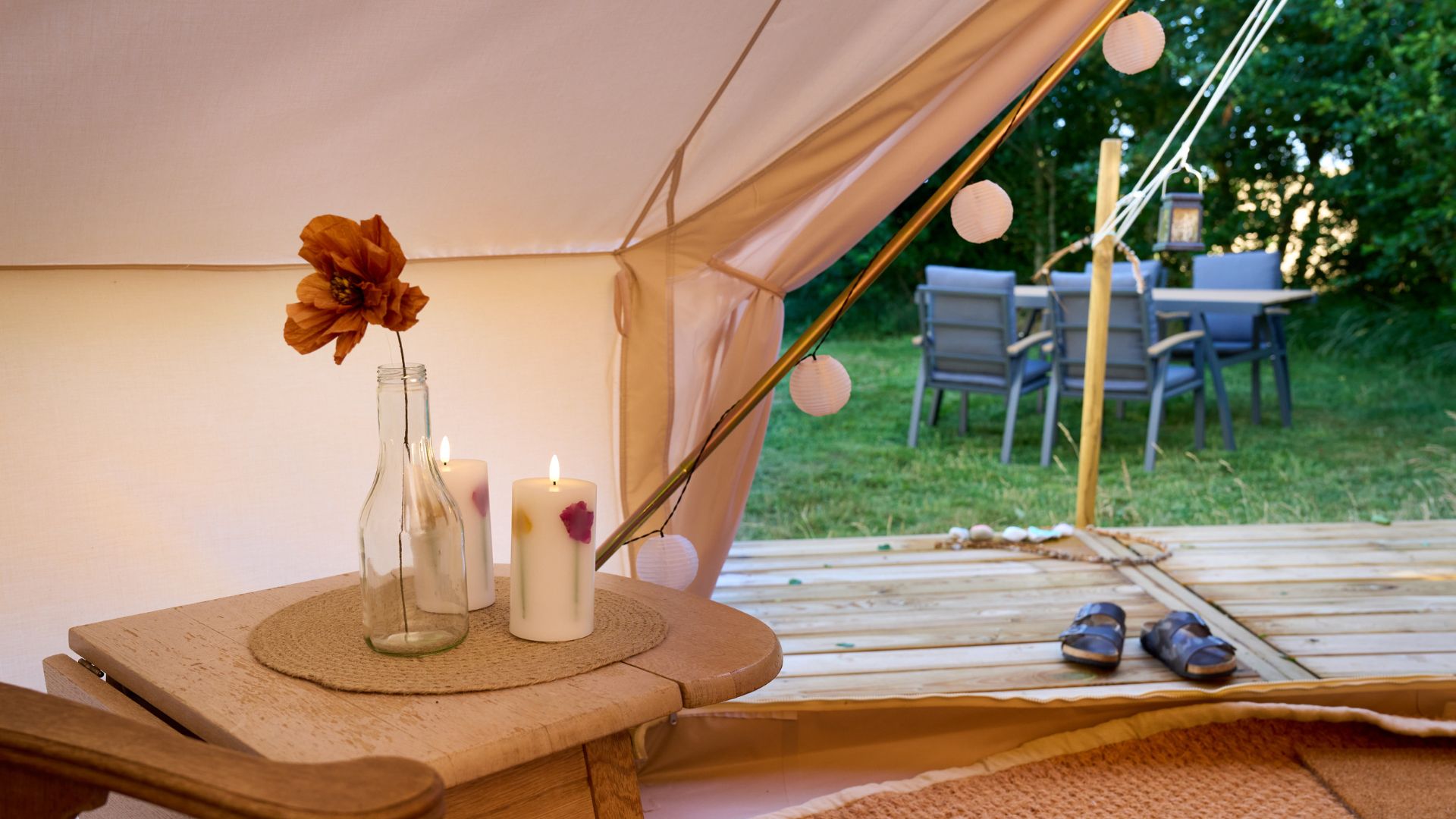 Hesselgaard Glamping