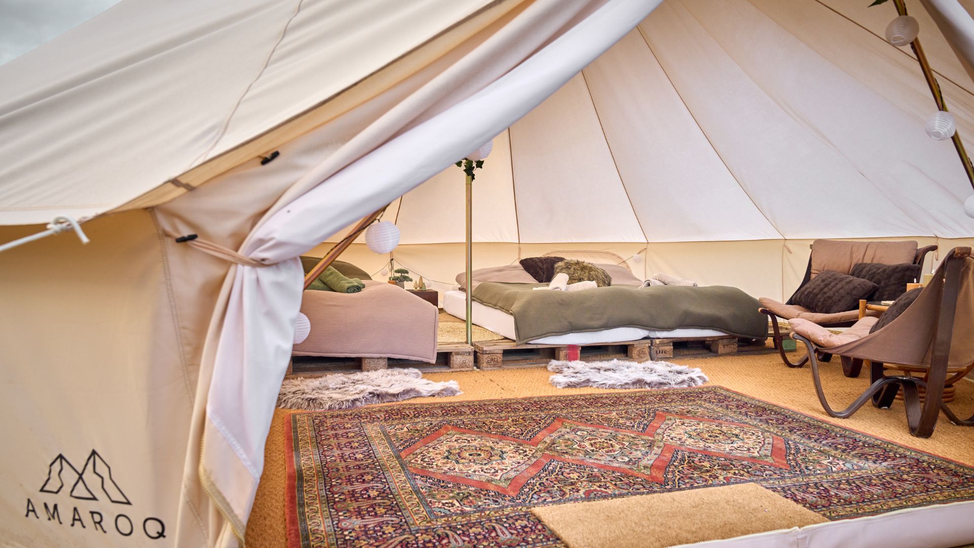 Hesselgaard Glamping