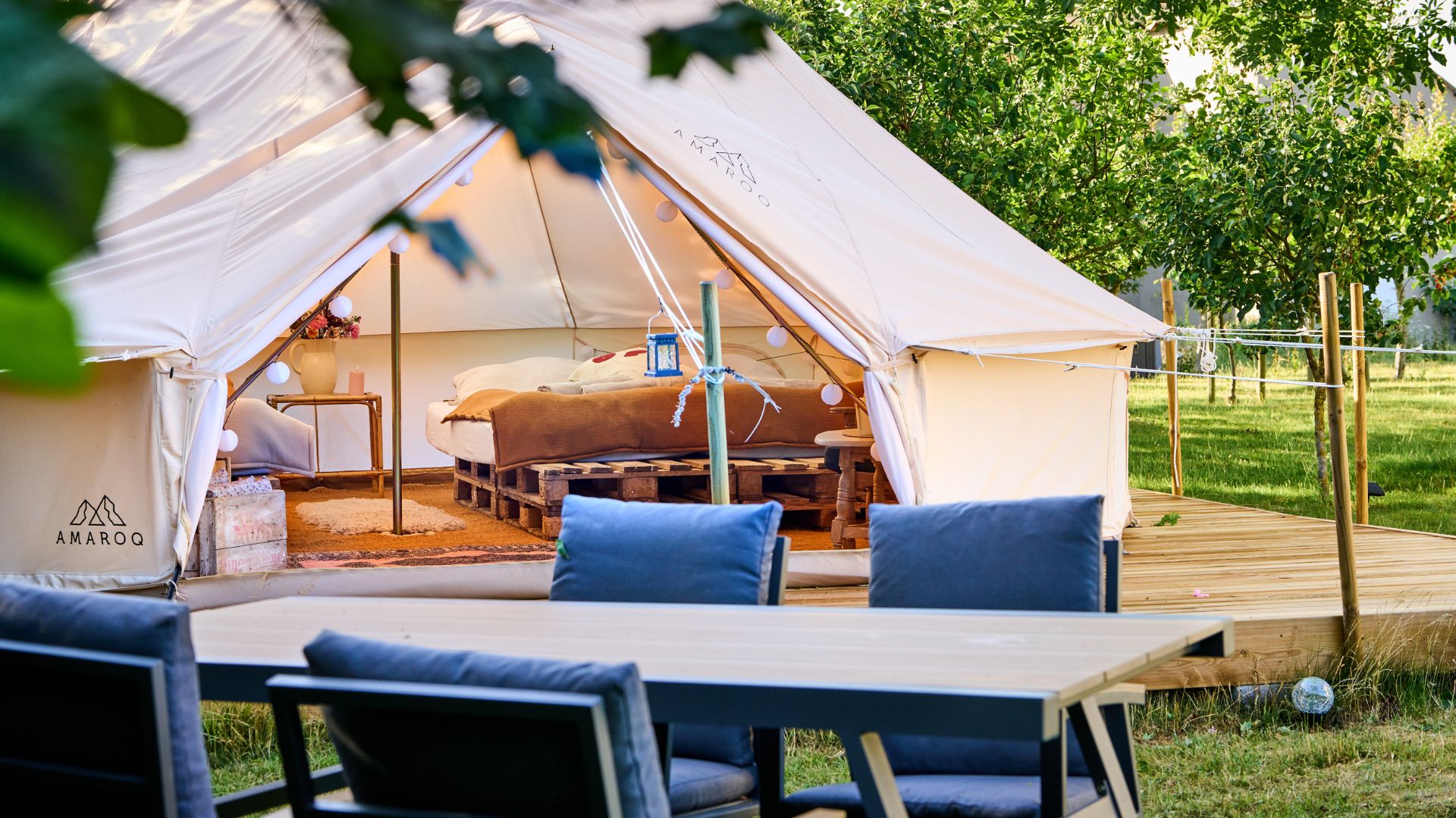 Hesselgaard Glamping