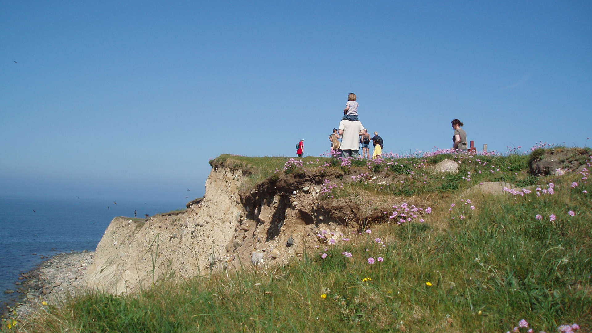 Beautiful nature experiences at Fynshoved