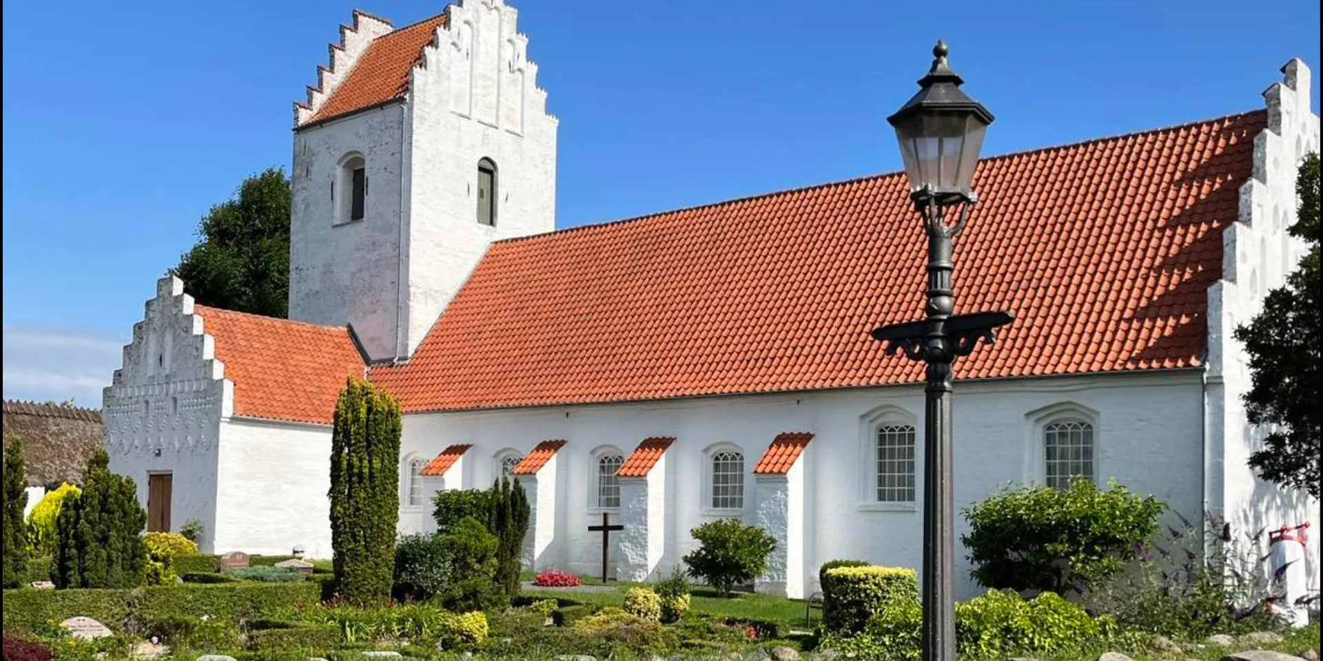 Marslev Kirke GDK
