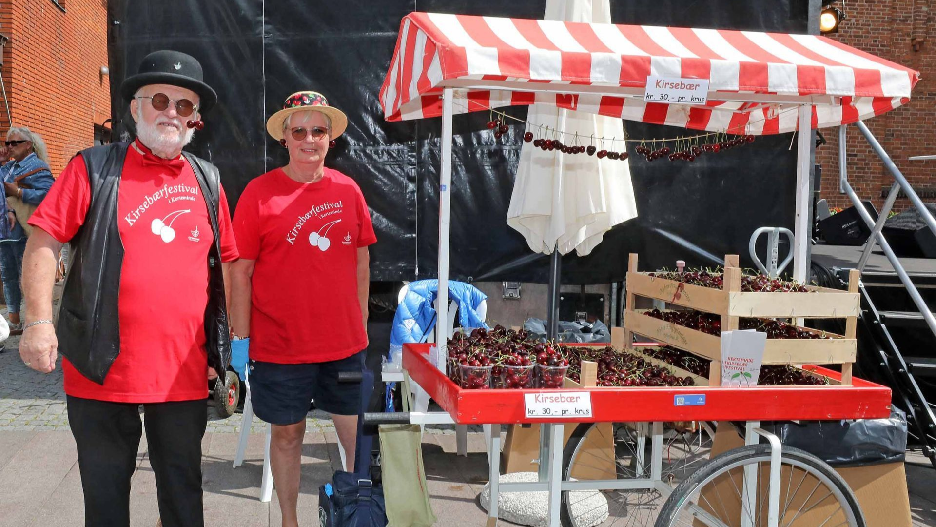 Kirsebærfestival 2023