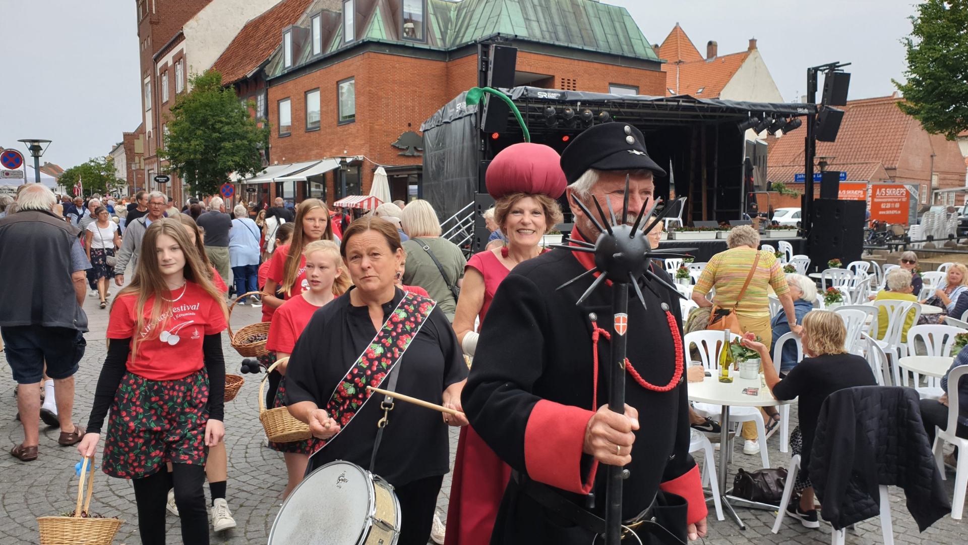 Kirsebærfestival 2023