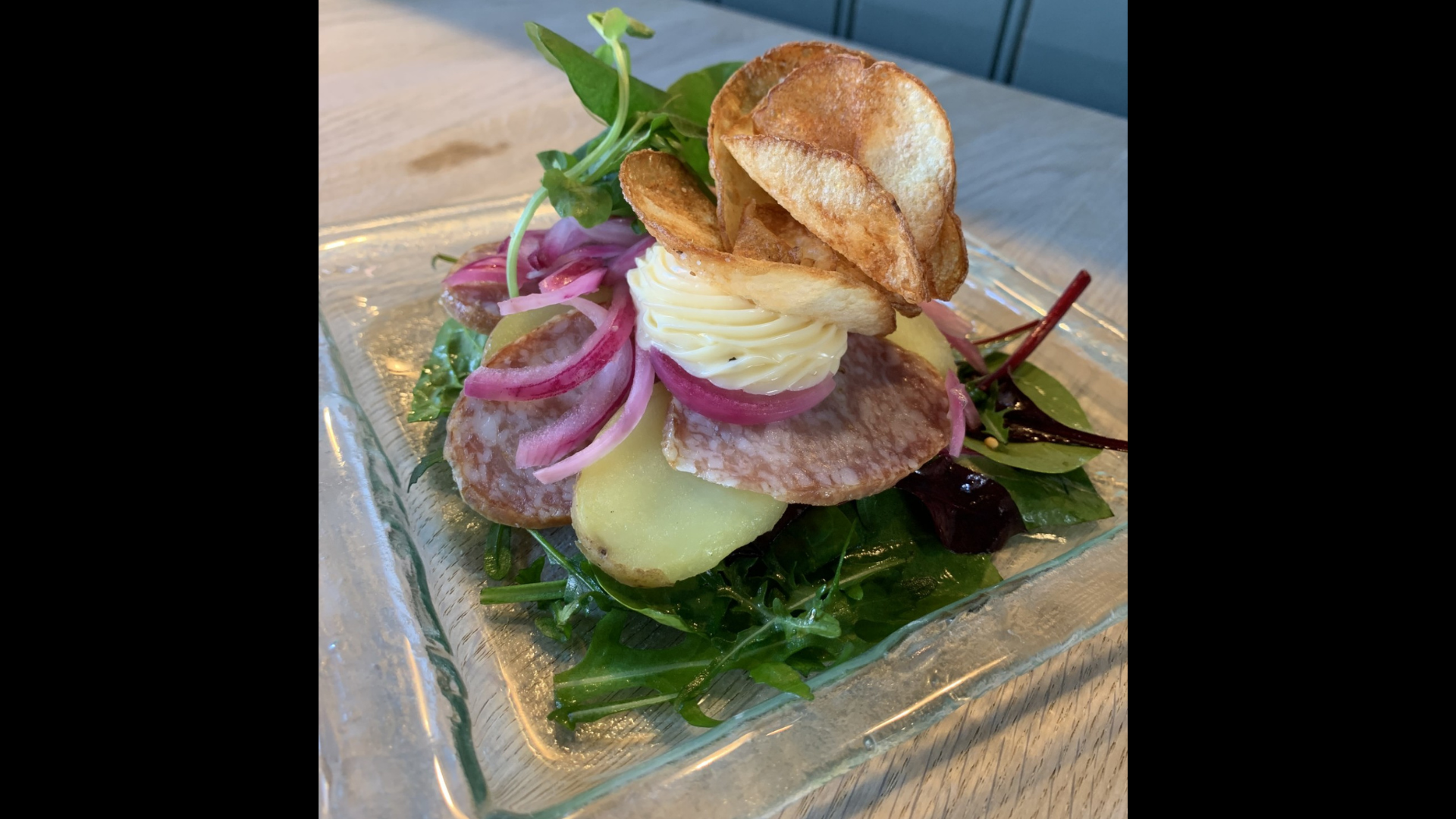 Arrangement at LangeGade NR2