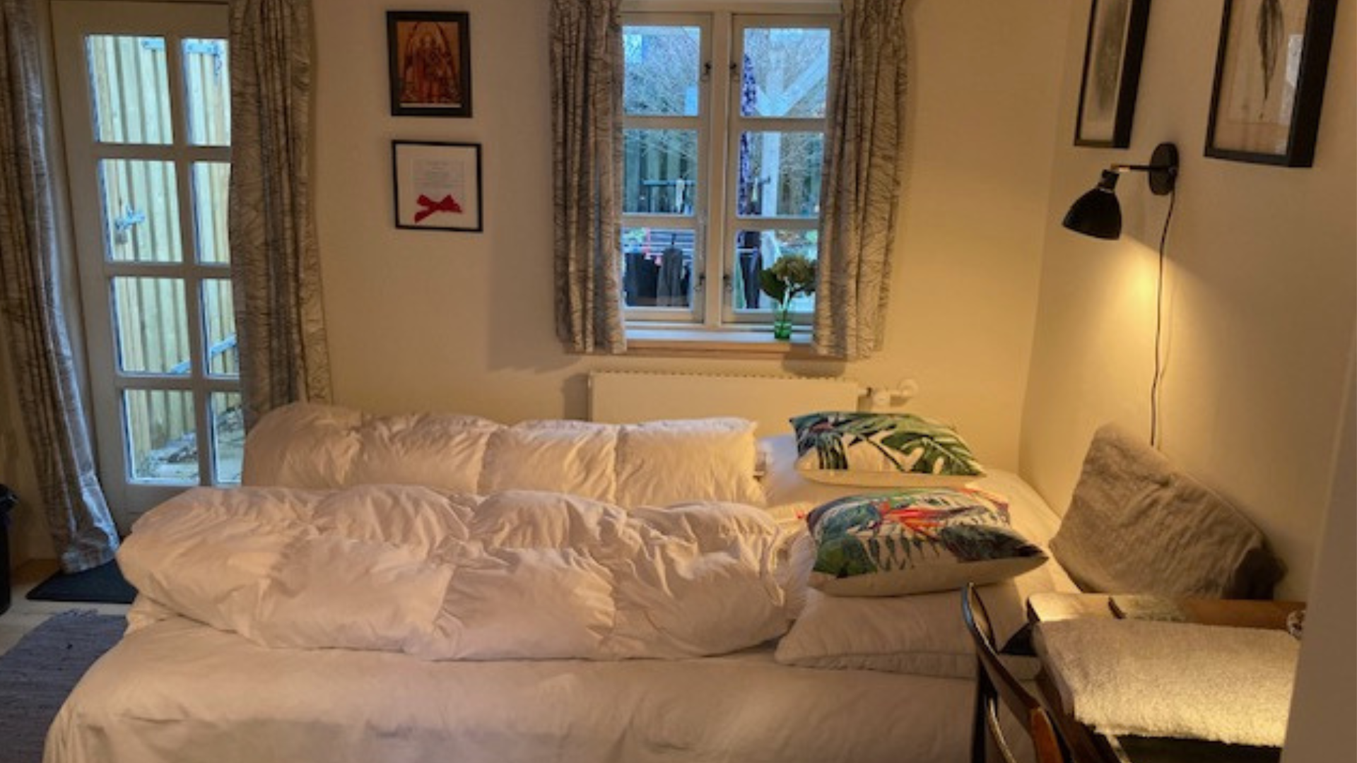 Das Grüne B&B in Hindsholm