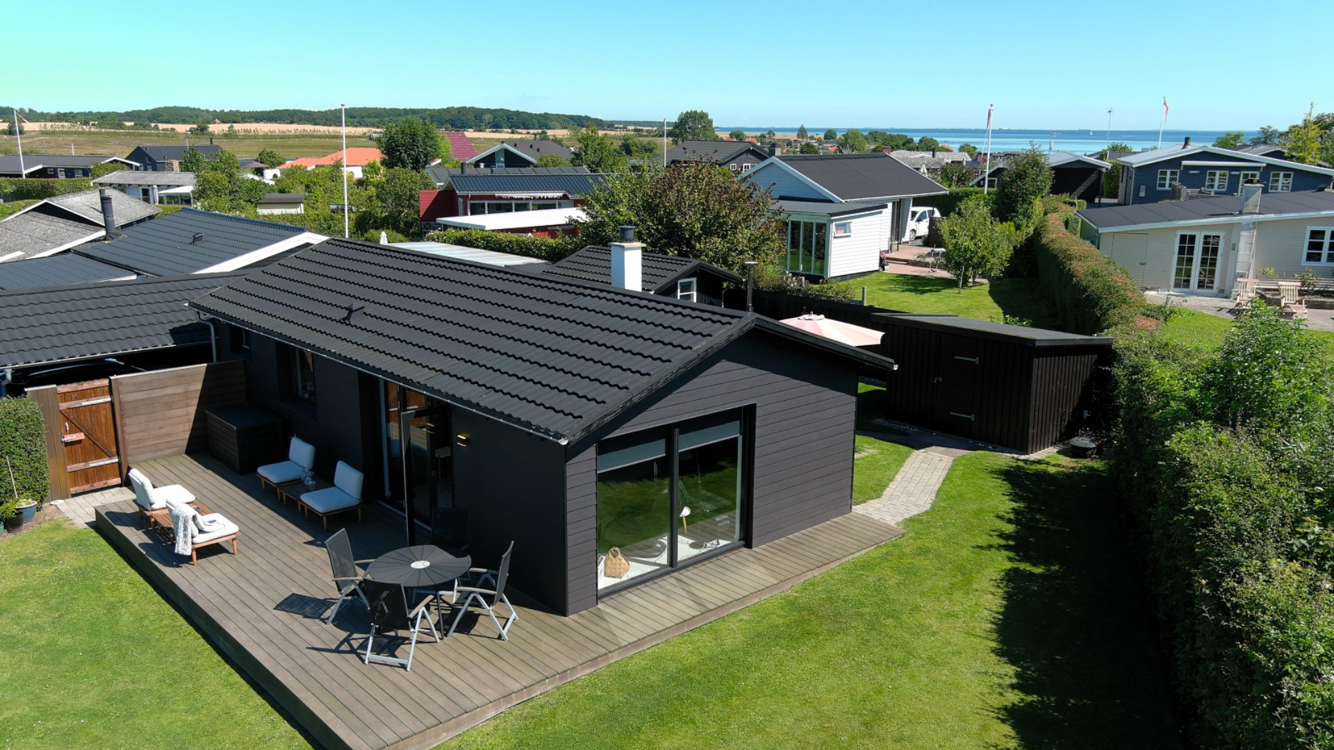 Sommerhus i Kerteminde