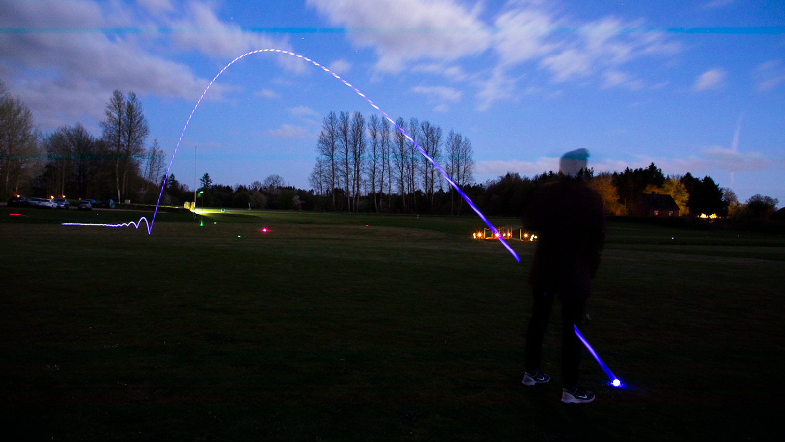 Sølykke Golf nat 2