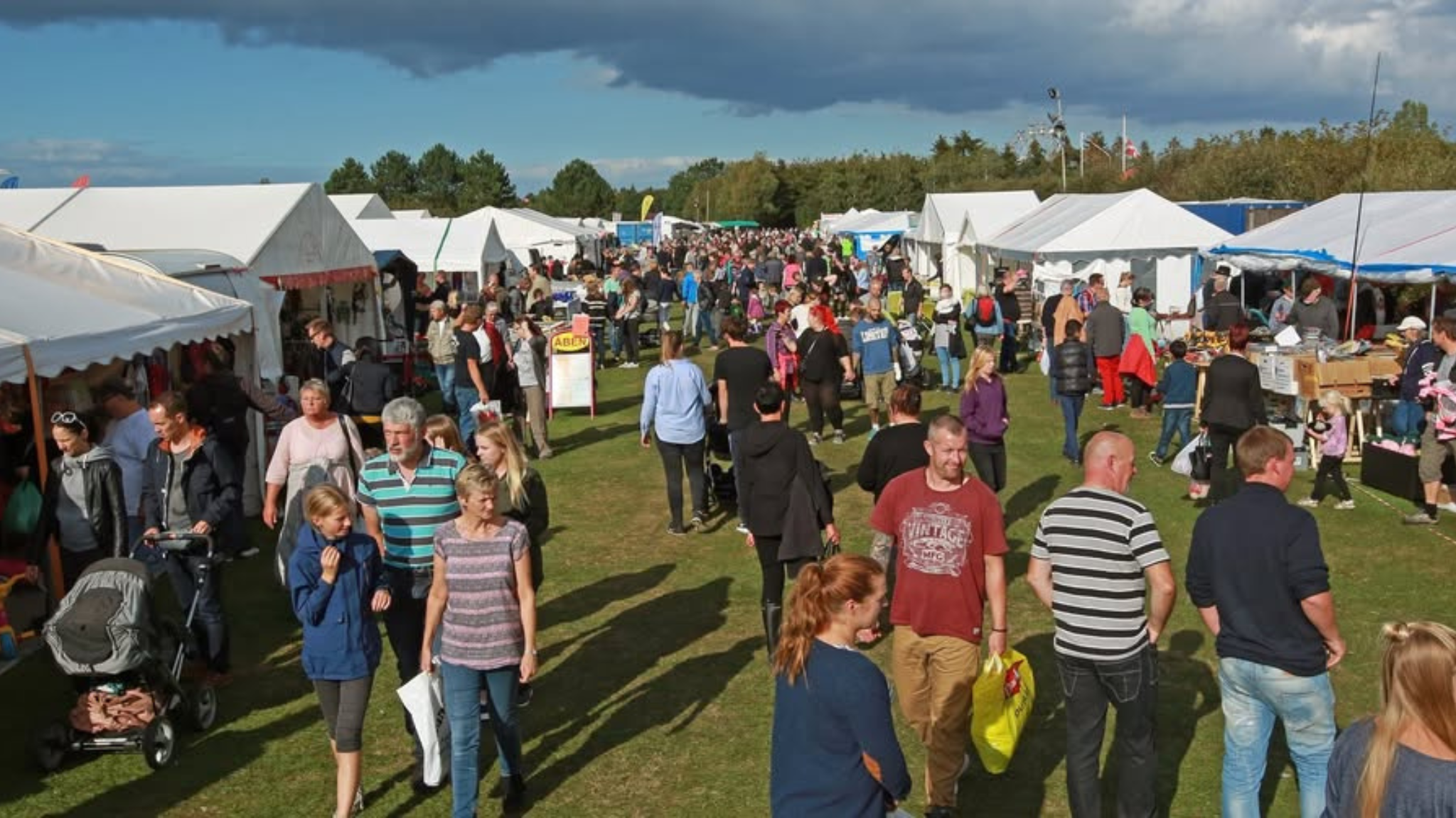 Langeskov Flea Market